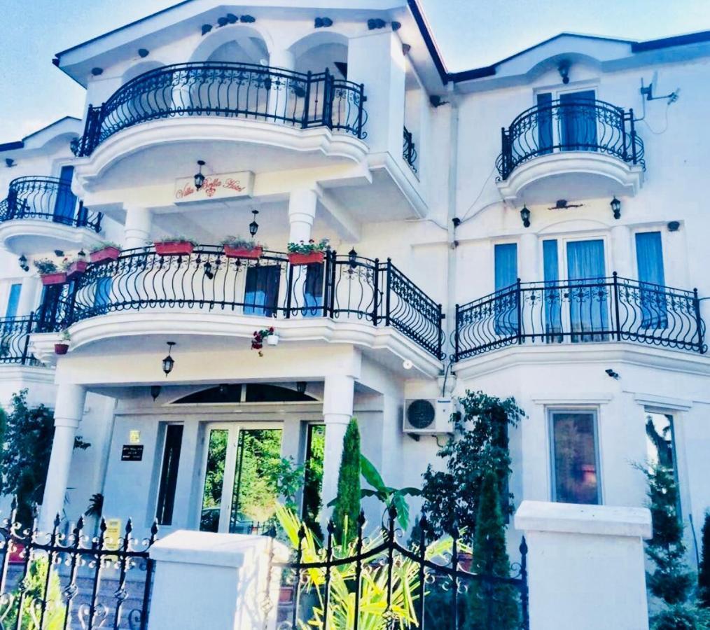 Villa Bella Boutique Hotel Кавадарци Экстерьер фото