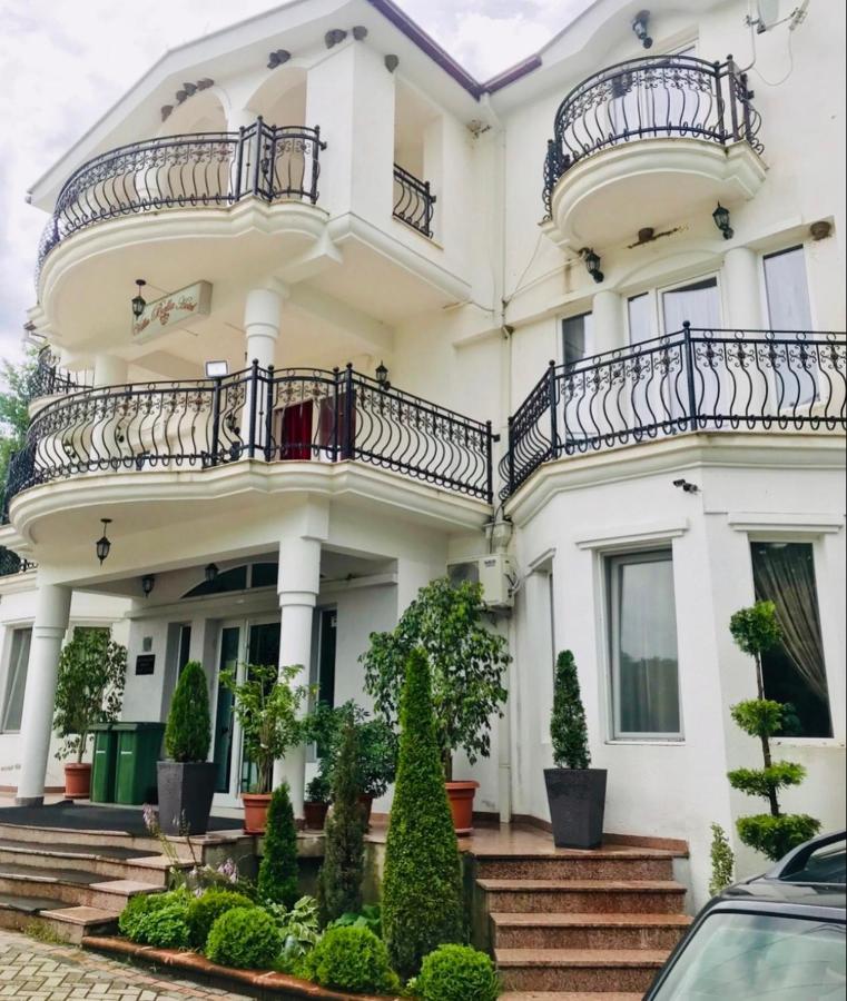 Villa Bella Boutique Hotel Кавадарци Экстерьер фото