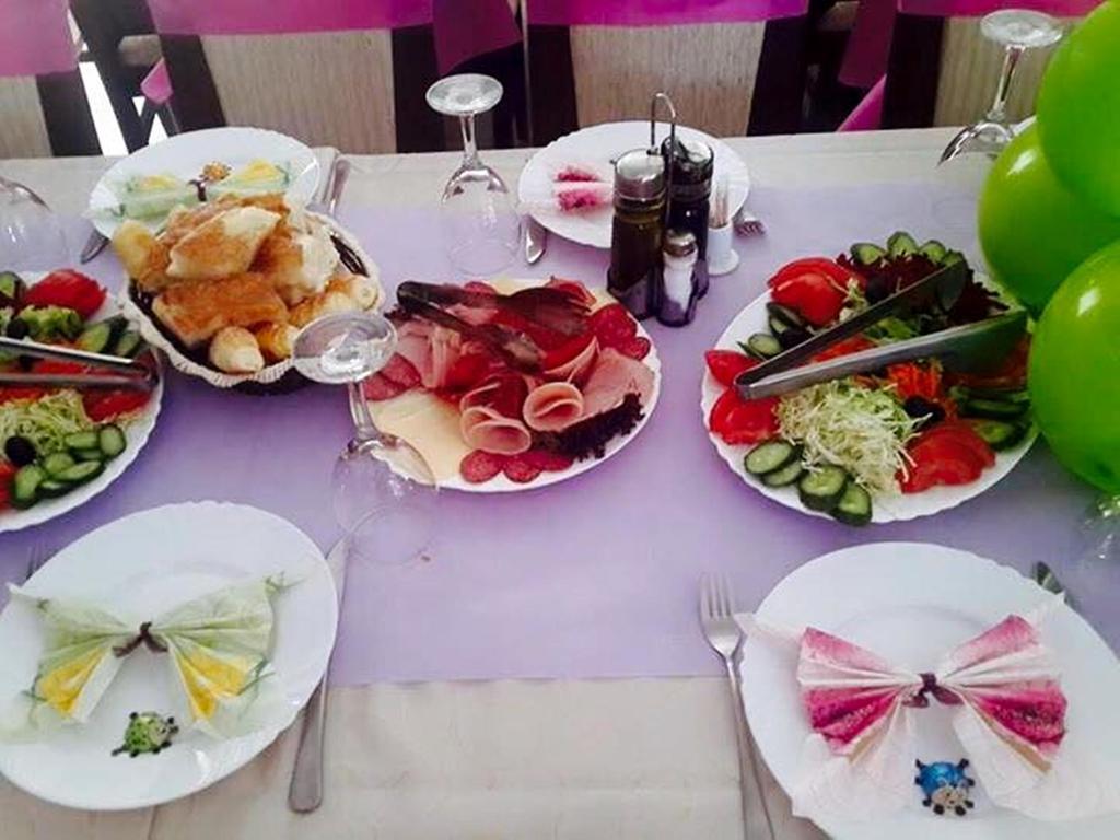 Villa Bella Boutique Hotel Кавадарци Экстерьер фото