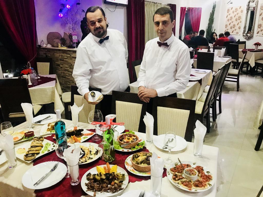 Villa Bella Boutique Hotel Кавадарци Экстерьер фото