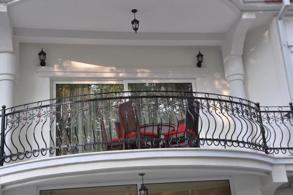 Villa Bella Boutique Hotel Кавадарци Экстерьер фото